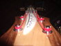 Apr 2006 Rickenbacker 4003/4 , Mapleglo: Headstock