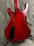Rickenbacker 4004/4 Cii, Trans Red: Free image