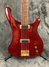 Rickenbacker 4004/4 Cii, Trans Red: Body - Front