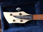 Rickenbacker 2030/4 BH BT, White: Headstock