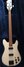 Rickenbacker 2030/4 BH BT, White: Full Instrument - Front