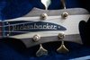 Rickenbacker 4004/4 LK, Natural Walnut: Headstock