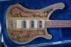 Rickenbacker 4004/4 LK, Natural Walnut: Body - Front