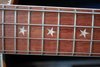 Rickenbacker 4004/4 LK, Natural Walnut: Neck - Front