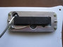Rickenbacker 4001/4 , Mapleglo: Headstock - Rear