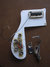 Rickenbacker 4001/4 , Mapleglo: Body - Front