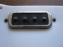 Rickenbacker 4001/4 , Mapleglo: Body - Rear