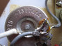 Rickenbacker 4001/4 , Mapleglo: Close up - Free