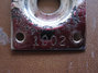 Rickenbacker 4001/4 , Mapleglo: Close up - Free2
