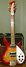 Rickenbacker 315/6 f hole, Fireglo: Full Instrument - Front