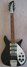 Rickenbacker 325/6 , Jetglo: Full Instrument - Front