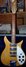 Rickenbacker 325/6 f hole, Natural: Full Instrument - Front