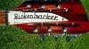 Rickenbacker 360/12 V64, Fireglo: Headstock