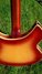Jul 1986 Rickenbacker 360/12 V64, Fireglo: Body - Rear