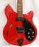 Rickenbacker 360/6 BH BT, Red: Body - Front