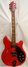 Rickenbacker 360/6 BH BT, Red: Full Instrument - Front