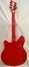 Rickenbacker 360/6 BH BT, Red: Full Instrument - Rear