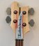 Rickenbacker 4001/4 Refin, Mapleglo: Headstock