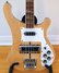 Rickenbacker 4001/4 Refin, Mapleglo: Body - Front