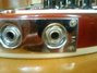 Rickenbacker 360/6 , Fireglo: Close up - Free
