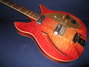 Rickenbacker 365/6 Capri, Fireglo: Body - Front