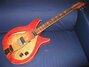 Rickenbacker 365/6 Capri, Autumn Gold: Neck - Front