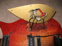 Rickenbacker 365/6 Capri, Fireglo: Close up - Free2