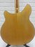 Nov 1968 Rickenbacker 365/6 , Mapleglo: Body - Rear