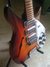 Rickenbacker 1996/6 f hole, Amber Fireglo: Body - Front