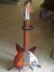 Rickenbacker 1996/6 f hole, Amber Fireglo: Full Instrument - Front