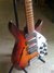 Rickenbacker 1996/6 f hole, Amber Fireglo: Neck - Front