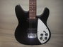 Rickenbacker 430/6 , Jetglo: Body - Front