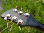 Rickenbacker 325/6 V63, Jetglo: Headstock - Rear