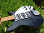 Rickenbacker 325/6 V63, Jetglo: Body - Front