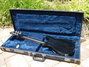 Rickenbacker 325/6 V63, Jetglo: Full Instrument - Rear