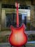 Rickenbacker 360/12 C63, Fireglo: Full Instrument - Rear