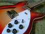 Rickenbacker 360/12 C63, Fireglo: Close up - Free
