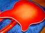 Feb 1968 Rickenbacker 365/6 , Fireglo: Body - Rear