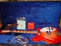 Rickenbacker 365/6 , Fireglo: Full Instrument - Front