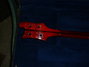 Rickenbacker 4001/4 , Burgundy: Free image