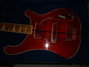 Rickenbacker 4001/4 , Burgundy: Close up - Free