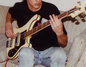 Rickenbacker 4001/4 , White: Free image