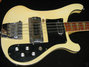 Rickenbacker 4001/4 , White: Body - Front
