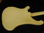 Rickenbacker 4001/4 , White: Body - Rear