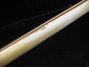 Rickenbacker 4001/4 , White: Neck - Rear