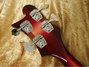 Rickenbacker 4003/4 , Fireglo: Headstock - Rear