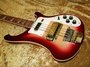 Rickenbacker 4003/4 , Fireglo: Body - Front