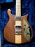 Rickenbacker 650/6 Dakota, Natural Walnut: Body - Front