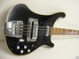 Rickenbacker 4001/4 , Jetglo: Body - Front