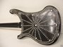Rickenbacker 4001/4 , Jetglo: Body - Rear